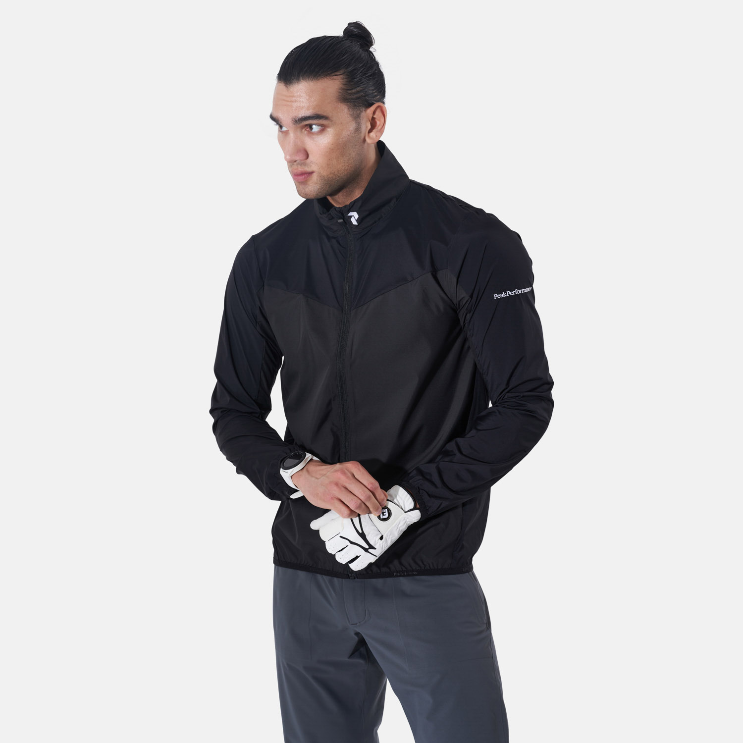 Peak Performance M Meadow Wind - Jackets Mens